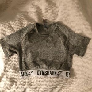 Gymshark flex crop top sold out!
